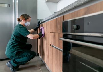 Residential Cleaning in Spring Hill
