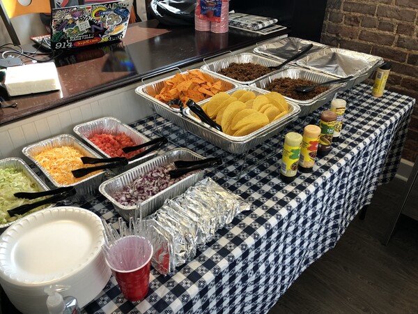 Its not just Tuesday! Come in all week long for FREE tacos at our new Grand Opening! Call to find out more! (1)