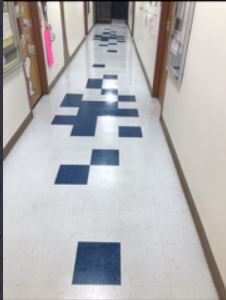 Commercial Floor Strip & Wax in Franklin, TN (2)