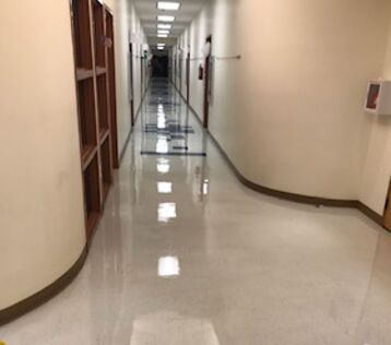 Commercial Floor Strip & Wax in Franklin, TN (1)