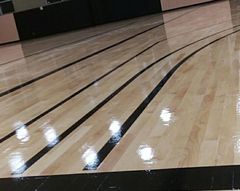 Commercial Cleaning of Fitness Center in Franklin, TN (4)