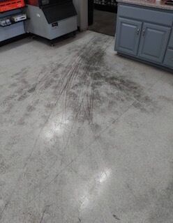 Before & After Commercial Floor Cleaning in Clarksville, TN (1)
