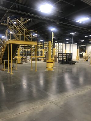 Warehouse Cleaning in Nashville, TN (1)