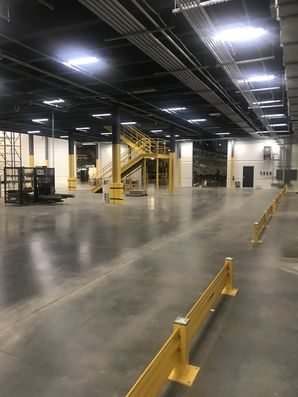 Warehouse Cleaning in Nashville, TN (2)