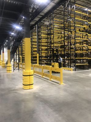 Warehouse Cleaning in Nashville, TN (3)