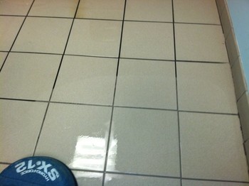 Tile & Grout Cleaning at Pediatric Associates in Franklin, TN